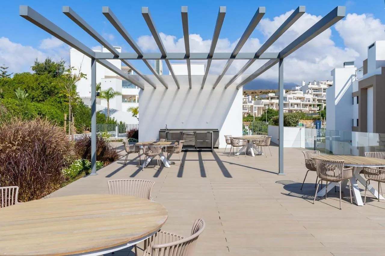 Cosy And Centrally Located Apartment In Estepona Spain