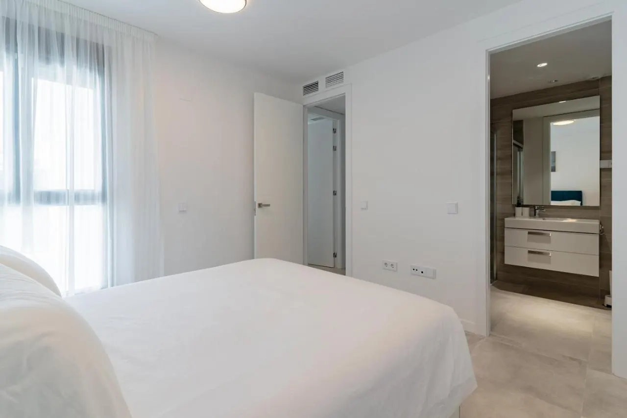 Cosy And Centrally Located Apartment In Estepona Spain