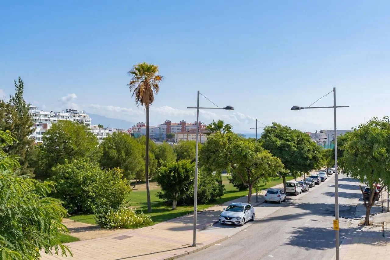 Cosy And Centrally Located Apartment In Estepona