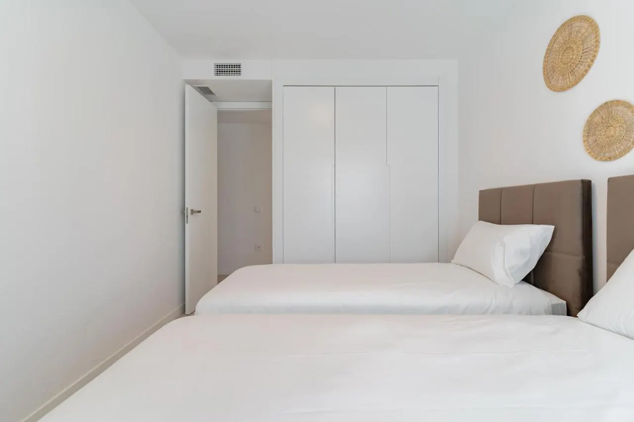 Cosy And Centrally Located Apartment In Estepona Spain