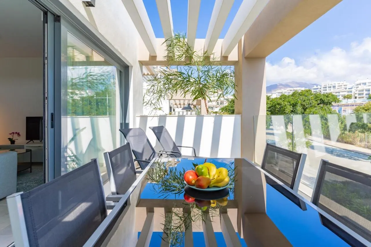 Cosy And Centrally Located Apartment In Estepona