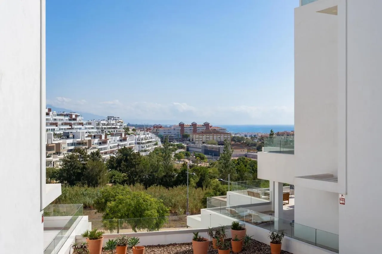 Cosy And Centrally Located Apartment In Estepona location